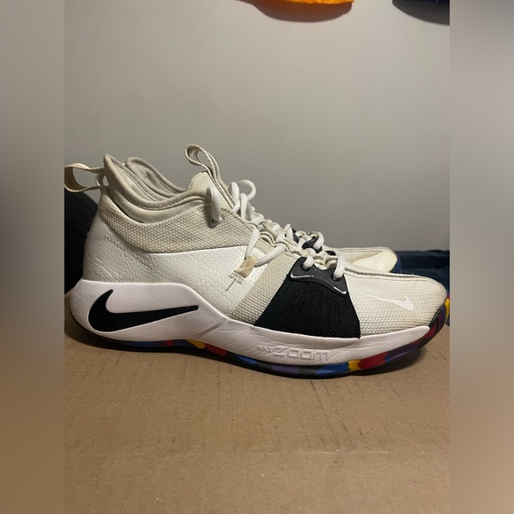 Nike PG 2 NCAA Size 13 - Picture 3 of 9